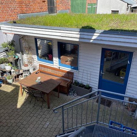 Apartamento Zuhause Mit Aussicht Neustadt in Holstein Exterior foto