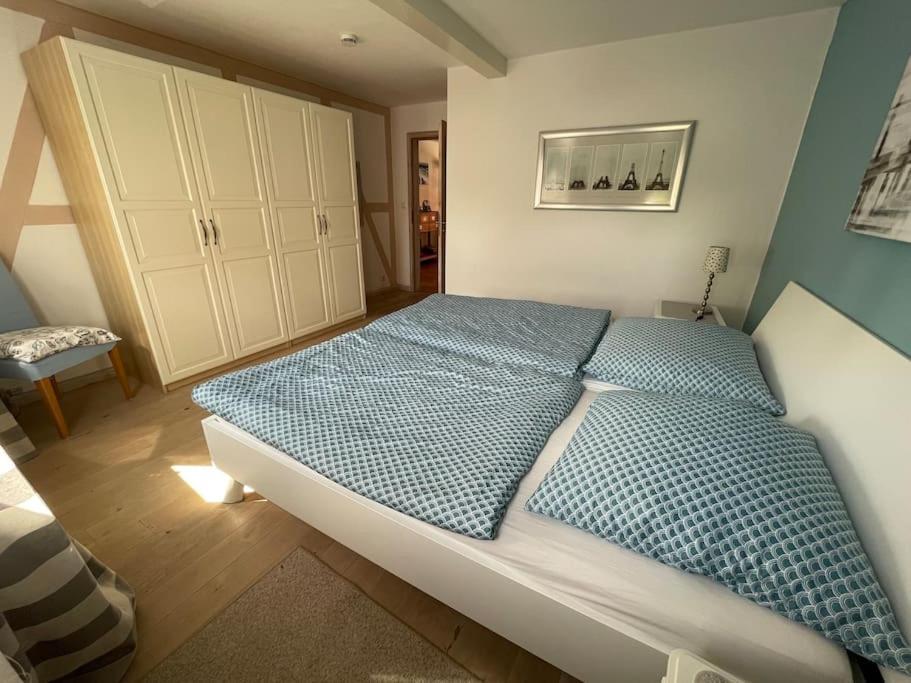 Apartamento Zuhause Mit Aussicht Neustadt in Holstein Exterior foto