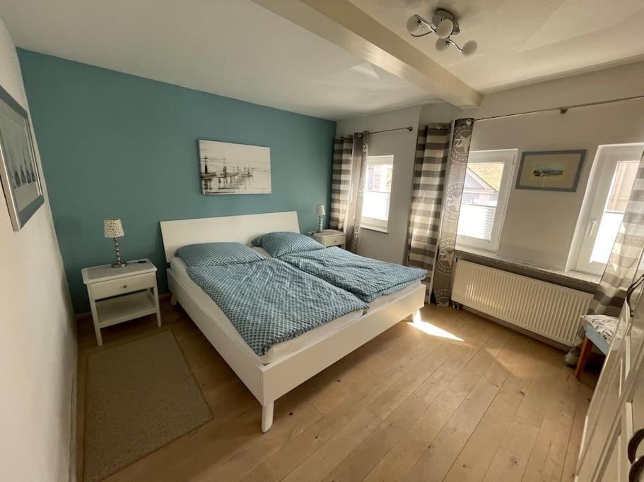 Apartamento Zuhause Mit Aussicht Neustadt in Holstein Exterior foto