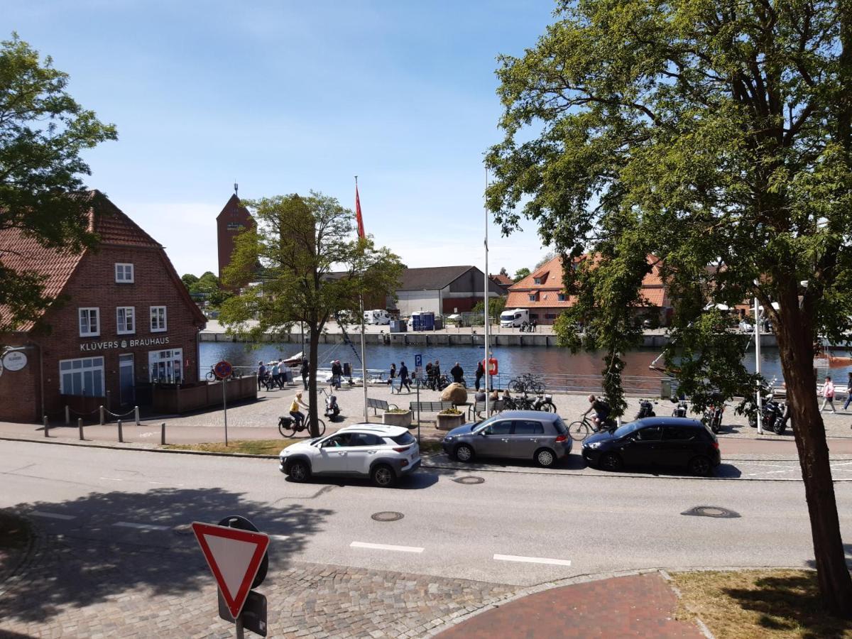 Apartamento Zuhause Mit Aussicht Neustadt in Holstein Exterior foto